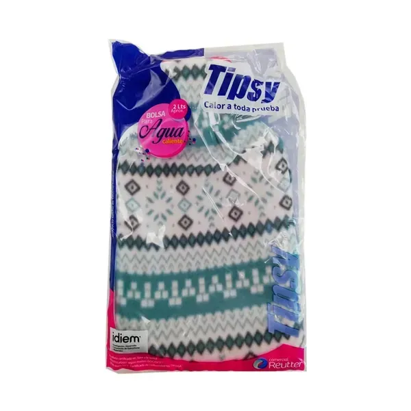 Guatero 2Lt C/Funda Color | guatero funda 2l