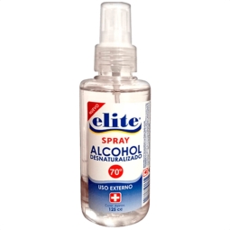 ELITE ALCOHOL 70 250ML X250 SPRAY