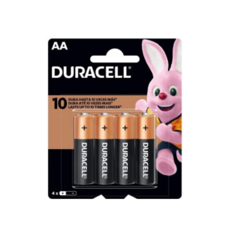 Duracell Pilas  Aaa  X 8 | duracell aaa 8un