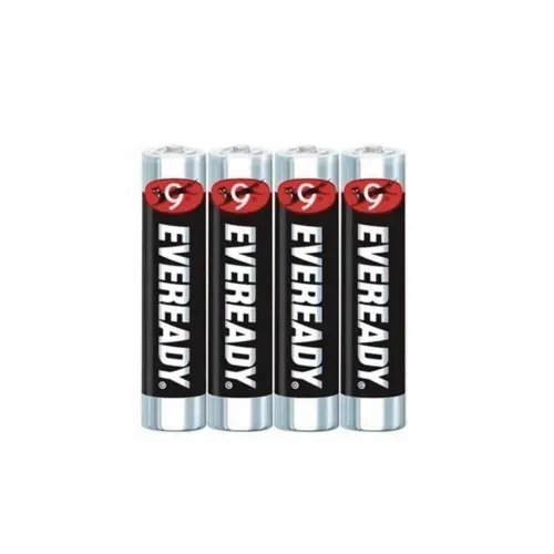 EVEREADY PILAS AA X4