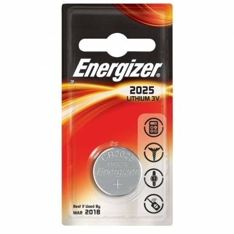 Pila Energizer Cr2025 | pila cr2025