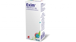 EXIM 5MG X 28 COMP