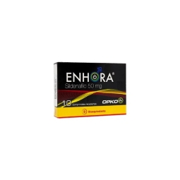 ENHORA 50MG X10 COMPRIMIDOS RECUBIERTOS