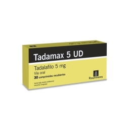 Tadamax 5 Mg X 30 Comprimidos | tadamax 5mg 30com