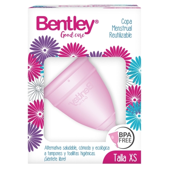 COPA MENSTRUAL BENTLEY XS