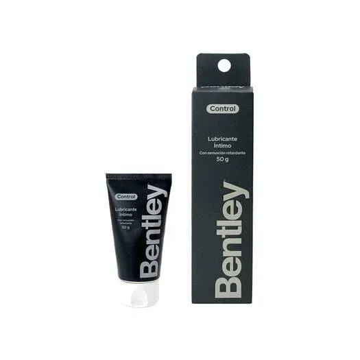 BENTLEY GEL INTIMO CONTROL 50G X50