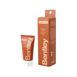 LUBRICANTE BENTLEY GEL DULCE DE LECHE X 50 G