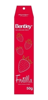 LUBRICANTE BENTLEY GEL FRUTILLA
