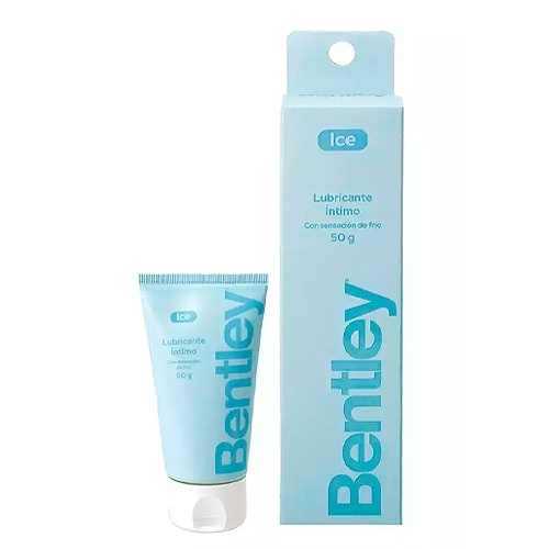 LUBRICANTE BENTLEY GEL INTIMO X50