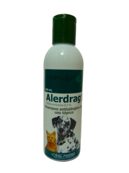 ALERDRAG SHAMPOO 5G X150