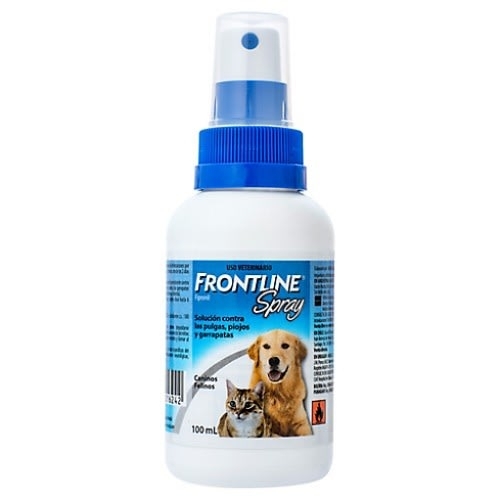 FRONTLINE PERRO GATO SPRAY X100
