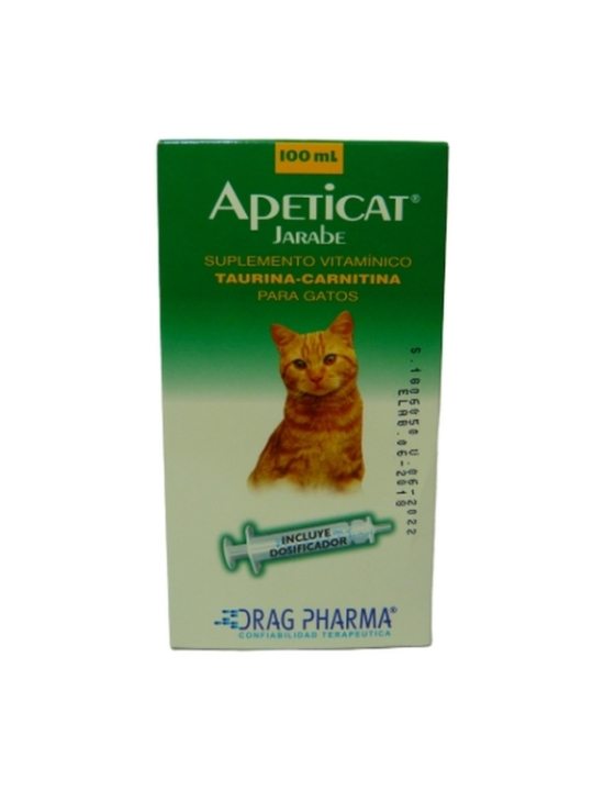 Apeticat Jbe X 100Ml | apeticat jarabe