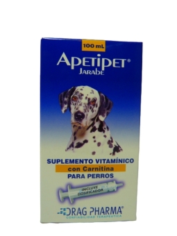 APETIPET JBE X 100ML