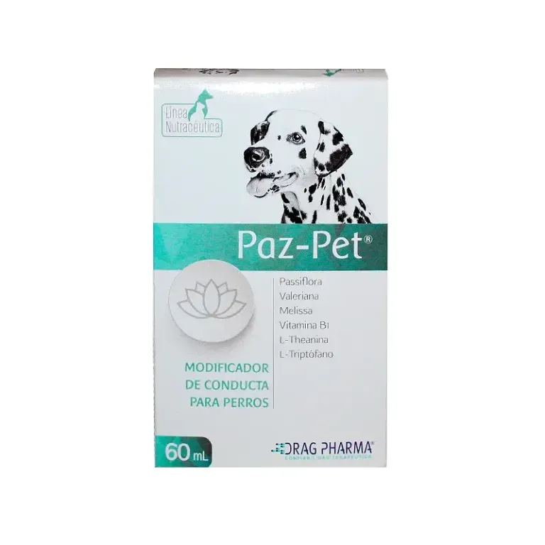 PAZ-PET GOTAS 60ML X60