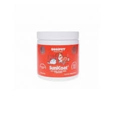 SUNICOAT PERRO GATO GOMITAS X 140G