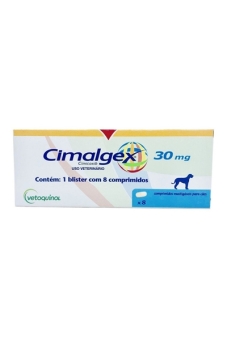 Cimalgex 30Mg X8Com | cimalgex 30mg 8com