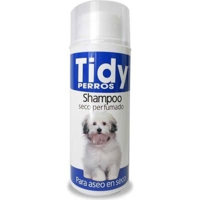 Tidy Shampoo Seco Perro X100G | tidy perro 100g