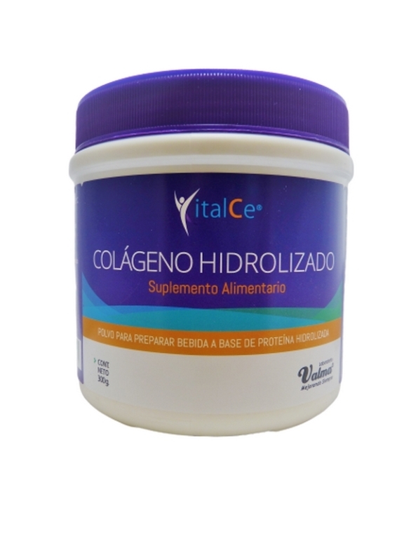 COLAGENO HIDROLIZADO POTE X 300G
