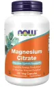 NOW MAGNESIO CITRATO 500mg X 120CAP