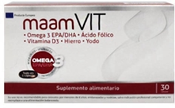 Maamvit 30 Cap | maamvit 30 capsulas