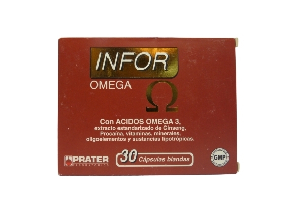 INFOR OMEGA