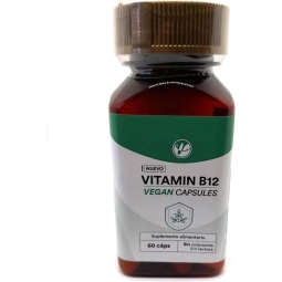 Vitamina B-12 X 60Cap | vitamina b12 60