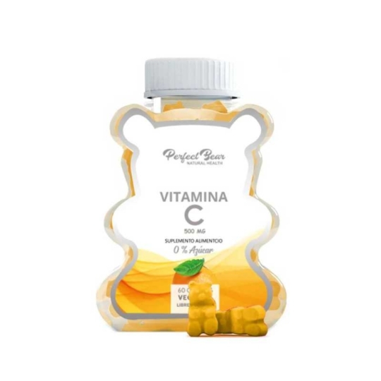 Vitamina C 500 Mg X30 Gummies | vitamina c 500mg 30gummies