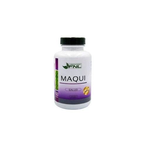 MAQUI FNL 500MG X60 CAPSULAS