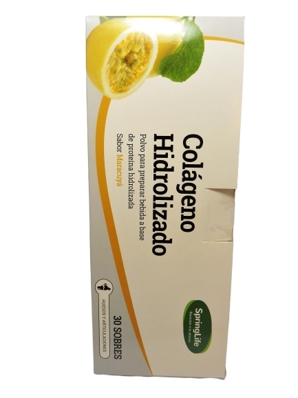 COLAGENO HIDROLIZADO X30 SOBRES