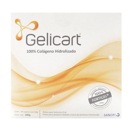 GELICART X30 SOBRES