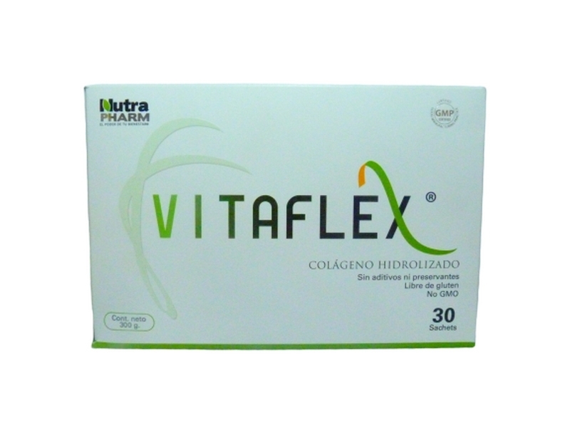 VITAFLEX X30 SOBRES