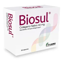 Biosul X 30 Cap. | biosul 30cap
