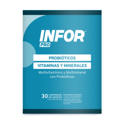 INFOR PRO 30 COMPRIMIDO X30 COMPRIMIDOS