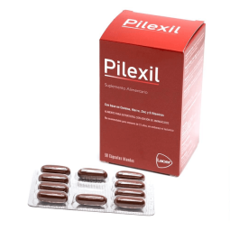 PILEXIL CÁPSULA X50 CAPSULAS