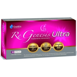 RE GENESIS ULTRA X 30 CAP