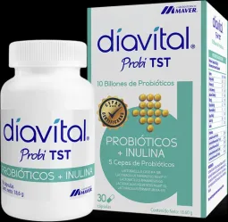 DIAVITAL PROBI TST X 30CAP