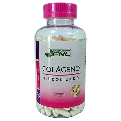 FNL COLAGENO HIDROLIZADO X 250 CAPS