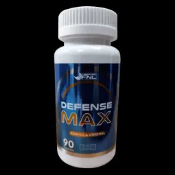 FNL DEFENSE MAX X90 CAPSULAS