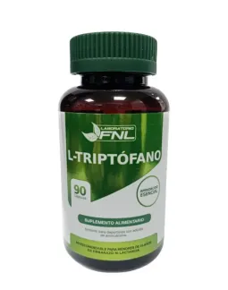 L-TRIPTOFANO FNL X90 CAPSULAS