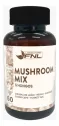 MUSHROOM MIX 5 HONGOS X 60 CAPSULAS