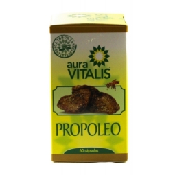 PROPOLEO MIEL X 60 CAP
