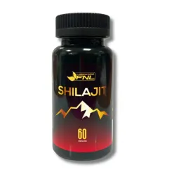 SHILAJIT X 60 CAPSULAS