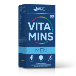 Vitamins Men X 60 Cap | vitamins men 60