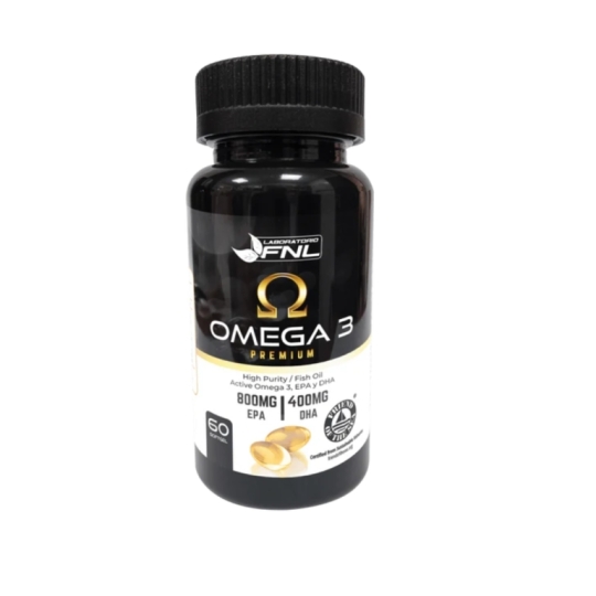 FNL OMEGA 3 PREMIUM X60