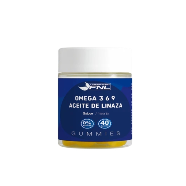 OMEGA 3 X 60 GOMITAS
