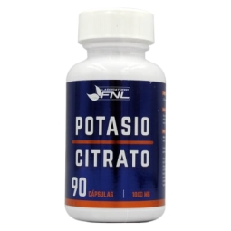 POTASIO CITRATO,90 X90 CAPSULAS