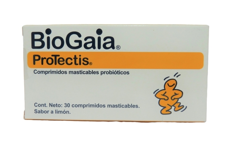 BIOGAIA X 30 COMPRIMIDOS