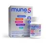 Muno 5 X 30 Capsulas | muno 5 30cap