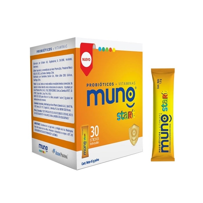 MUNO START X30