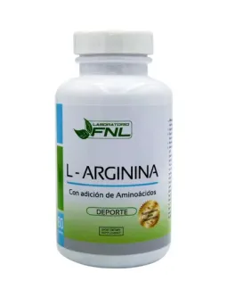 L-ARGININA X60 CAPSULAS